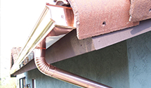 Rain Gutter Installation, Repair, Cleaning in Sparta, GA